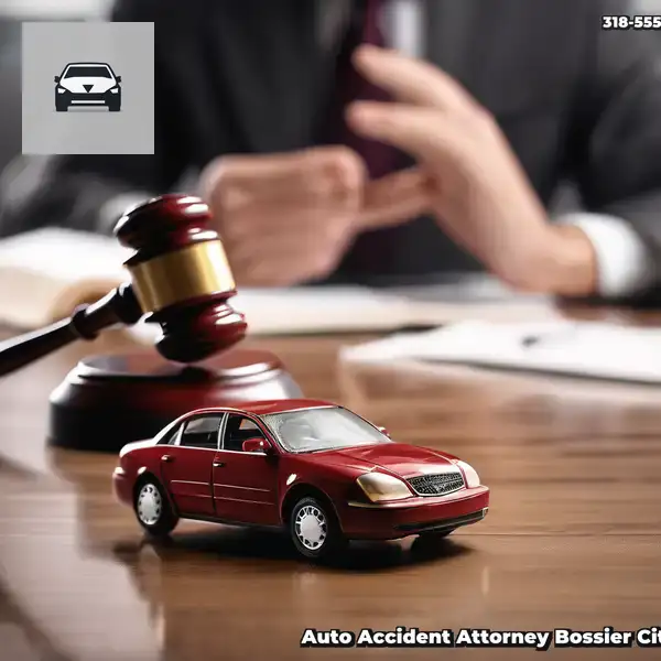 Auto Accident Attorney Bossier City