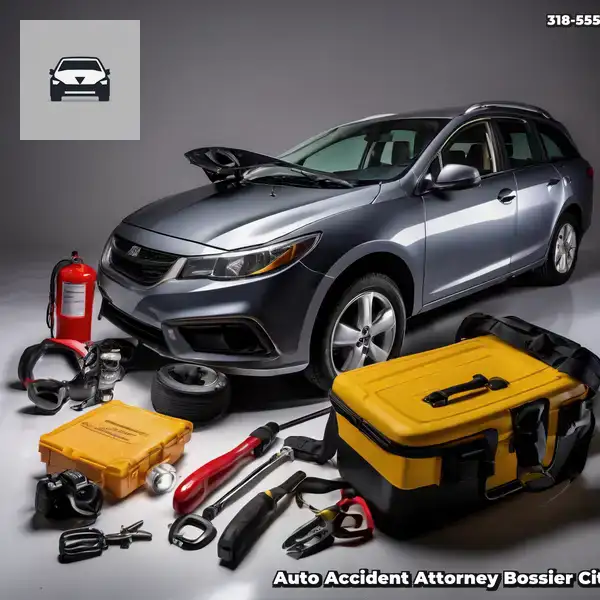 Auto Accident Attorney Bossier City