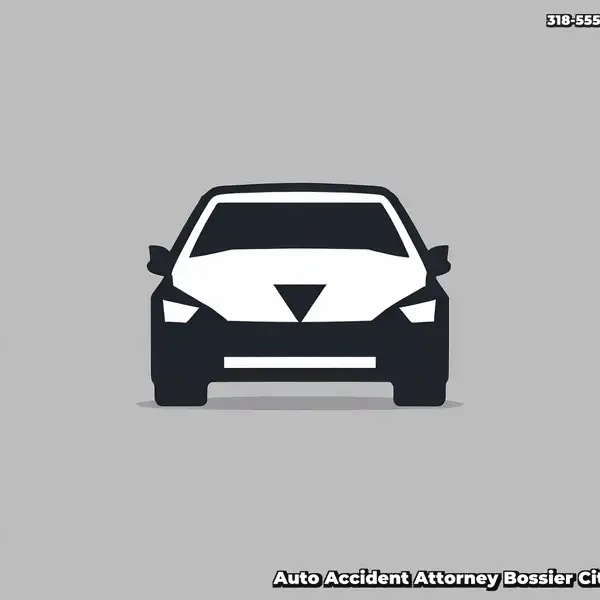 Bossier City Auto Accident Attorney logo
