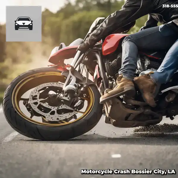 Motorcycle Crash