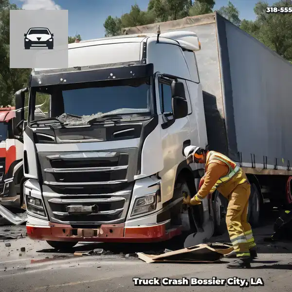 Truck Crash